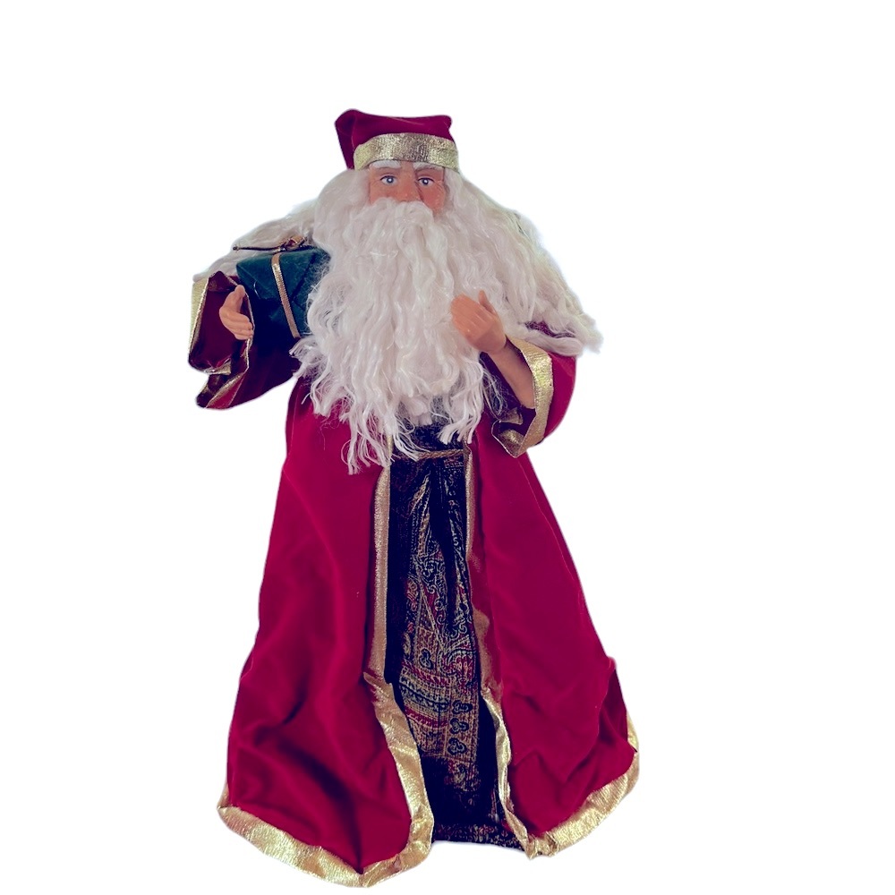 Vintage Santa.